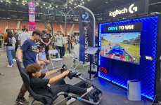 В Азербайджане проходит масштабный игровой фестиваль "Gamesummit 2024" (ФОТО)