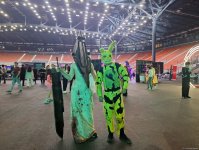 В Азербайджане проходит масштабный игровой фестиваль "Gamesummit 2024" (ФОТО)