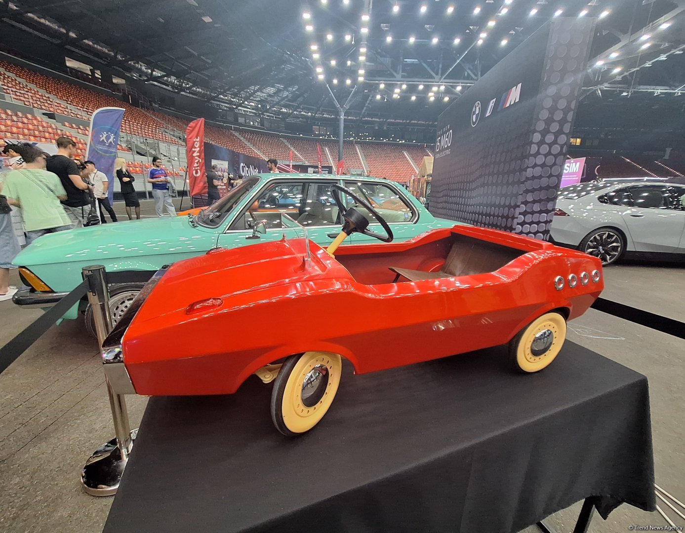 В Азербайджане проходит масштабный игровой фестиваль "Gamesummit 2024" (ФОТО)