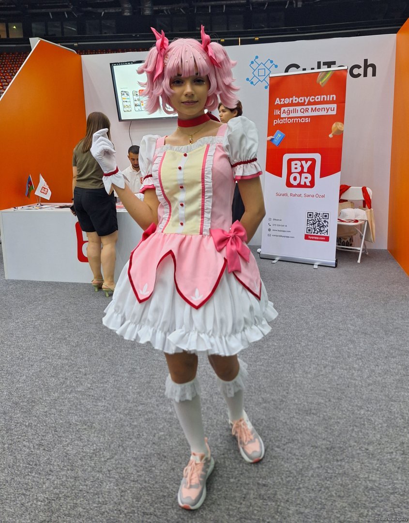 В Азербайджане проходит масштабный игровой фестиваль "Gamesummit 2024" (ФОТО)