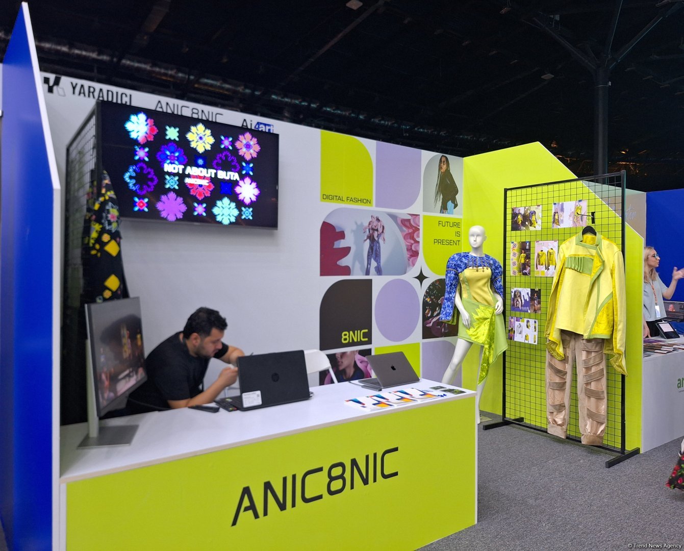 В Азербайджане проходит масштабный игровой фестиваль "Gamesummit 2024" (ФОТО)