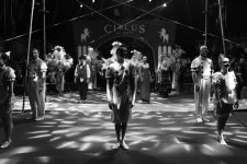 На побережье Каспия в Баку состоялось праздничное открытие Cirсus Sea Breeze (ФОТО)