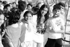 На побережье Каспия в Баку состоялось праздничное открытие Cirсus Sea Breeze (ФОТО)