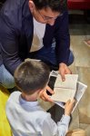Azercell объявляет о старте проекта «Книжный клуб» (ФОТО)