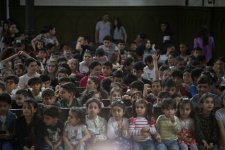 Бог любит Азербайджан! Vineyard провел благотворительный концерт "Твори добро" (ВИДЕО, ФОТО)