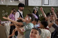 Бог любит Азербайджан! Vineyard провел благотворительный концерт "Твори добро" (ВИДЕО, ФОТО)