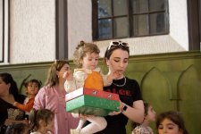 Бог любит Азербайджан! Vineyard провел благотворительный концерт "Твори добро" (ВИДЕО, ФОТО)