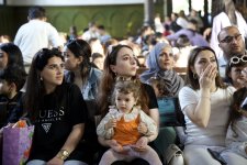 Бог любит Азербайджан! Vineyard провел благотворительный концерт "Твори добро" (ВИДЕО, ФОТО)