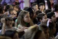 Бог любит Азербайджан! Vineyard провел благотворительный концерт "Твори добро" (ВИДЕО, ФОТО)