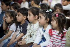 Бог любит Азербайджан! Vineyard провел благотворительный концерт "Твори добро" (ВИДЕО, ФОТО)