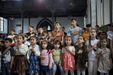 Бог любит Азербайджан! Vineyard провел благотворительный концерт "Твори добро" (ВИДЕО, ФОТО)