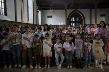 Бог любит Азербайджан! Vineyard провел благотворительный концерт "Твори добро" (ВИДЕО, ФОТО)