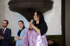 Бог любит Азербайджан! Vineyard провел благотворительный концерт "Твори добро" (ВИДЕО, ФОТО)