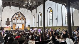 Бог любит Азербайджан! Vineyard провел благотворительный концерт "Твори добро" (ВИДЕО, ФОТО)