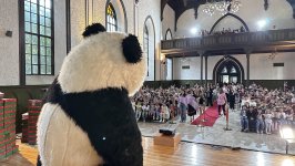 Бог любит Азербайджан! Vineyard провел благотворительный концерт "Твори добро" (ВИДЕО, ФОТО)