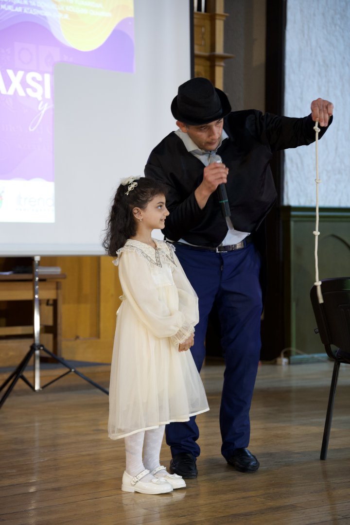 Бог любит Азербайджан! Vineyard провел благотворительный концерт "Твори добро" (ВИДЕО, ФОТО)