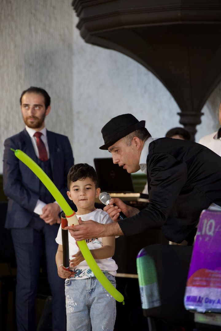 Бог любит Азербайджан! Vineyard провел благотворительный концерт "Твори добро" (ВИДЕО, ФОТО)