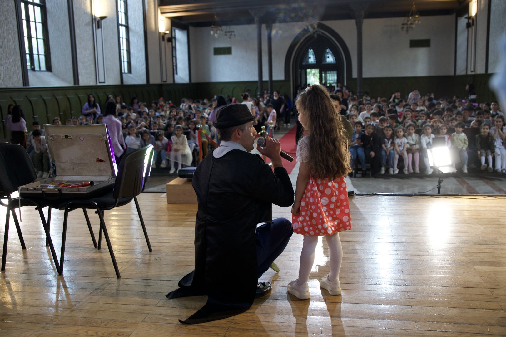 Бог любит Азербайджан! Vineyard провел благотворительный концерт "Твори добро" (ВИДЕО, ФОТО)