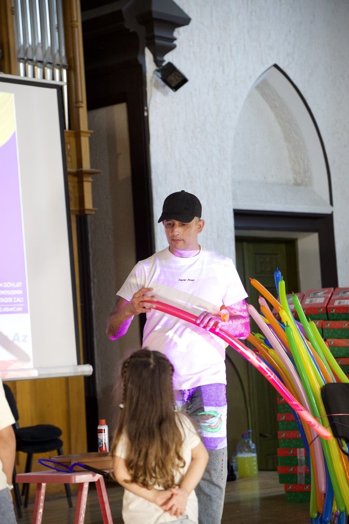 Бог любит Азербайджан! Vineyard провел благотворительный концерт "Твори добро" (ВИДЕО, ФОТО)