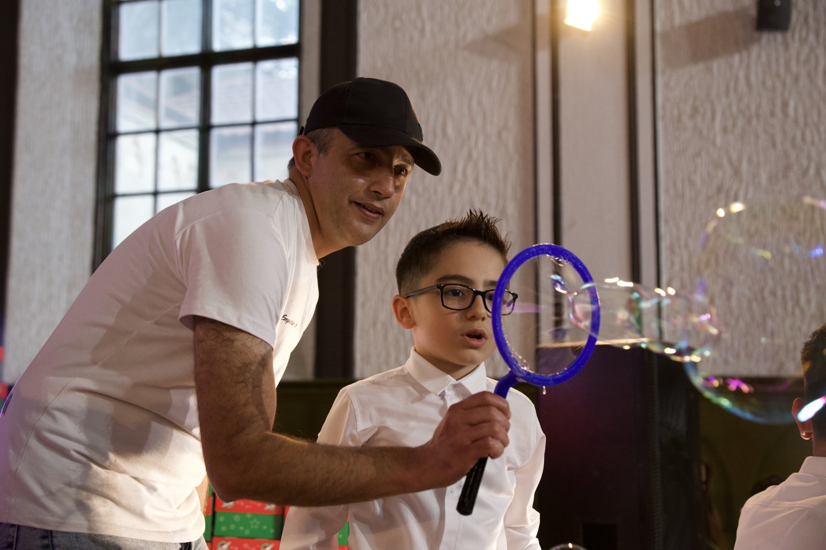 Бог любит Азербайджан! Vineyard провел благотворительный концерт "Твори добро" (ВИДЕО, ФОТО)