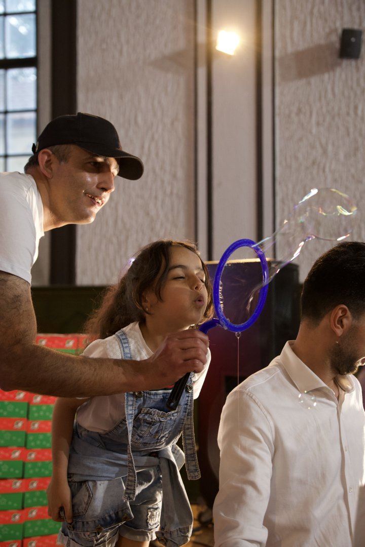 Бог любит Азербайджан! Vineyard провел благотворительный концерт "Твори добро" (ВИДЕО, ФОТО)