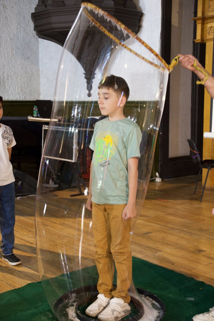 Бог любит Азербайджан! Vineyard провел благотворительный концерт "Твори добро" (ВИДЕО, ФОТО)