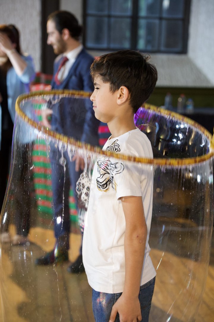 Бог любит Азербайджан! Vineyard провел благотворительный концерт "Твори добро" (ВИДЕО, ФОТО)