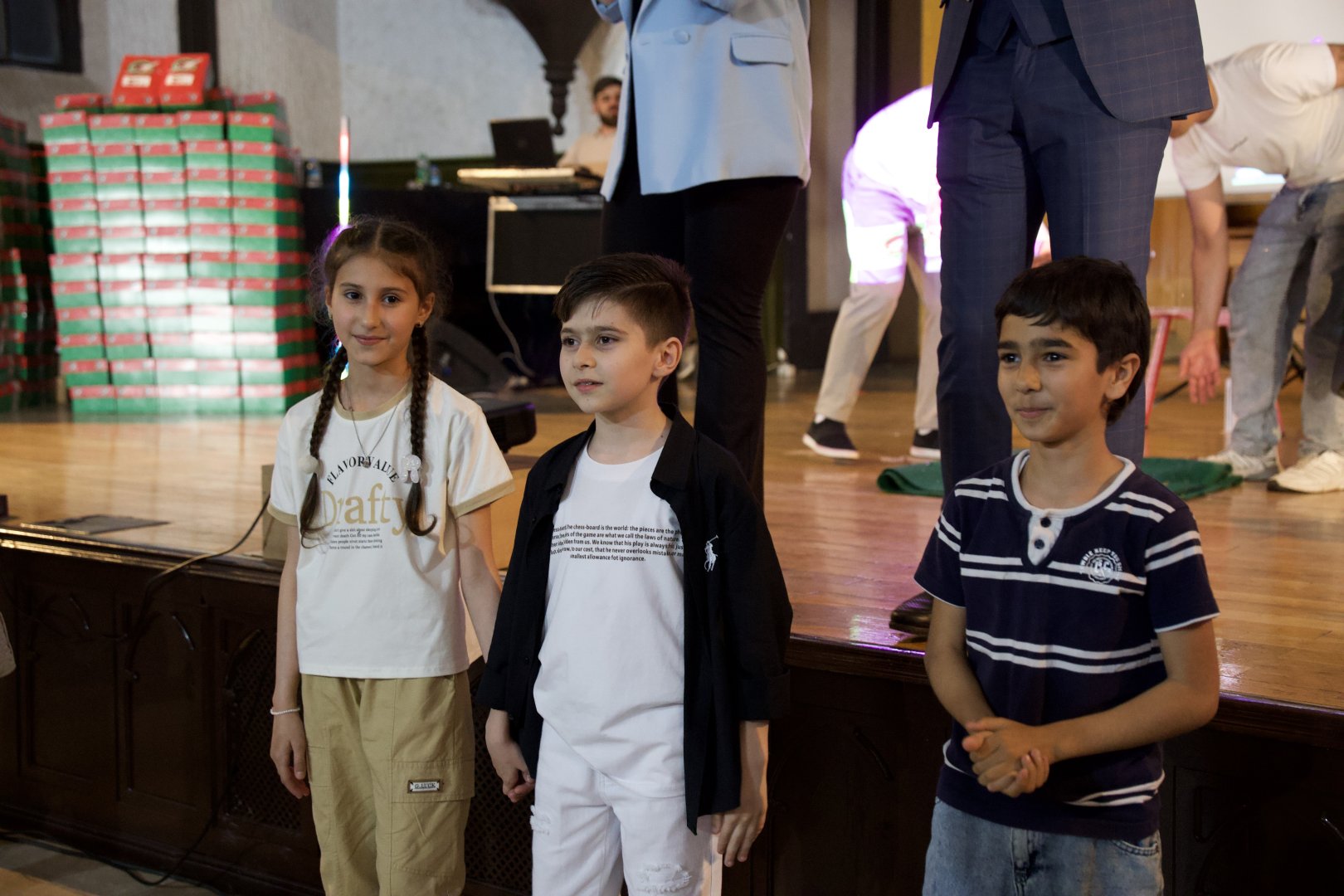 Бог любит Азербайджан! Vineyard провел благотворительный концерт "Твори добро" (ВИДЕО, ФОТО)