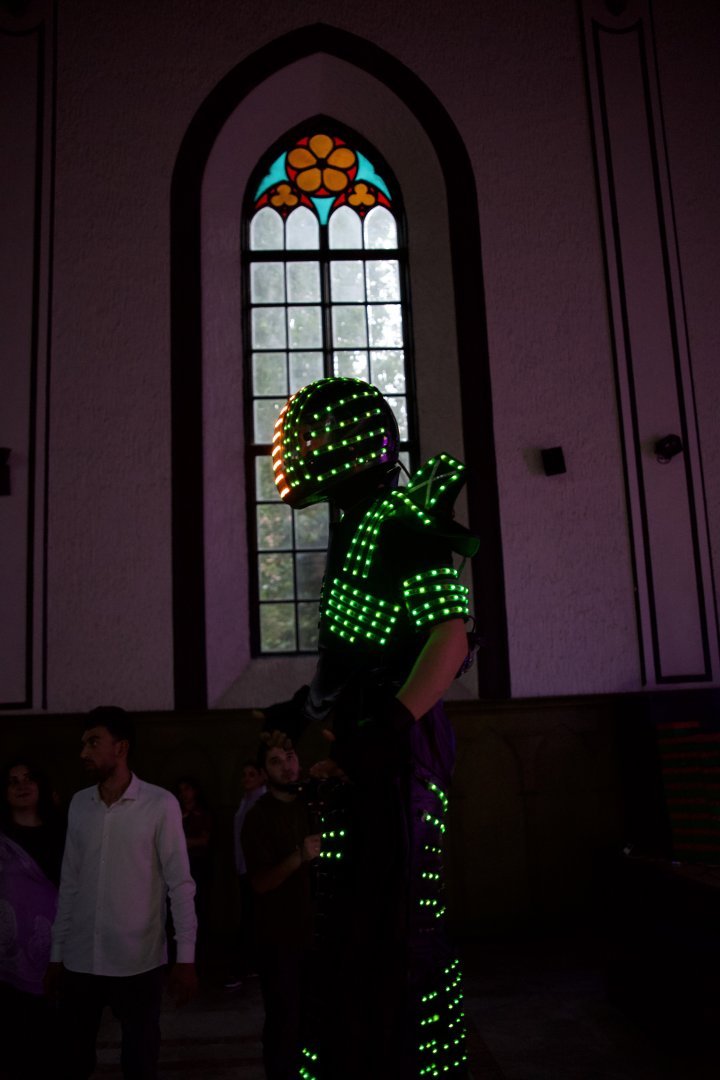 Бог любит Азербайджан! Vineyard провел благотворительный концерт "Твори добро" (ВИДЕО, ФОТО)