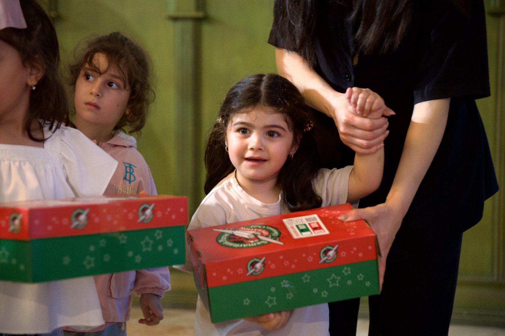 Бог любит Азербайджан! Vineyard провел благотворительный концерт "Твори добро" (ВИДЕО, ФОТО)