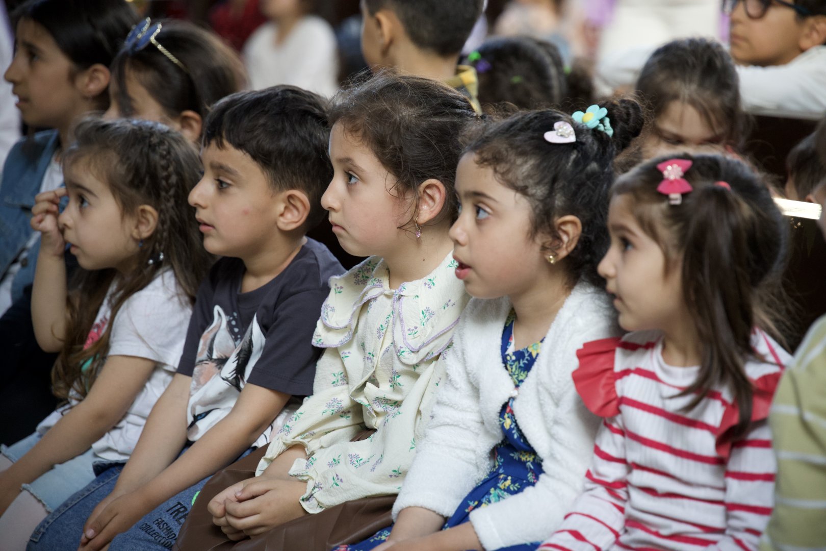 Бог любит Азербайджан! Vineyard провел благотворительный концерт "Твори добро" (ВИДЕО, ФОТО)