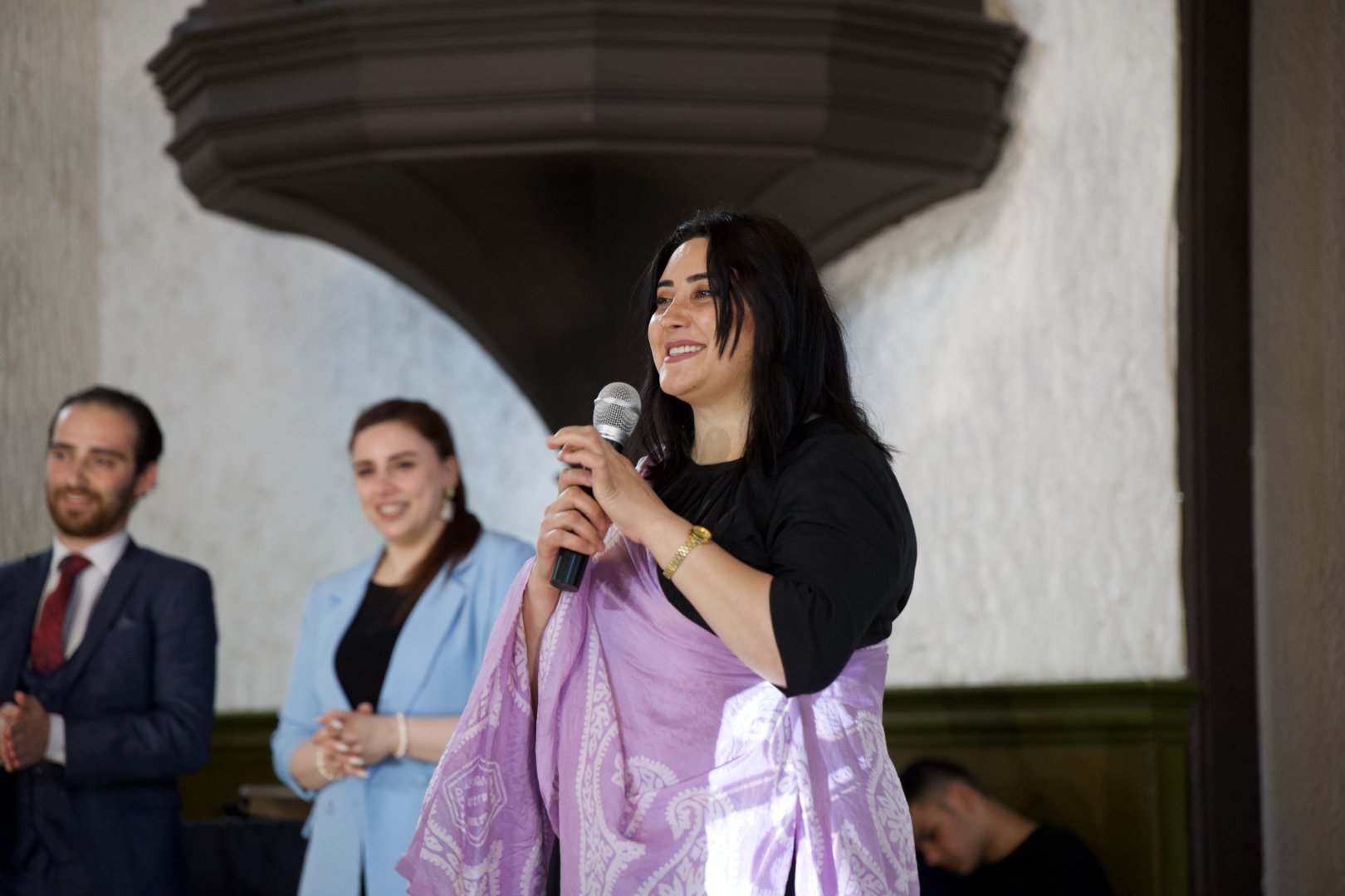 Бог любит Азербайджан! Vineyard провел благотворительный концерт "Твори добро" (ВИДЕО, ФОТО)