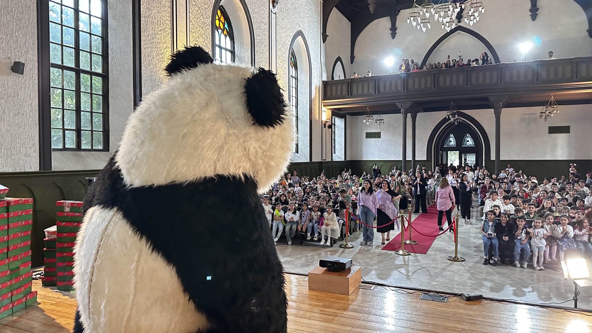 Бог любит Азербайджан! Vineyard провел благотворительный концерт "Твори добро" (ВИДЕО, ФОТО)