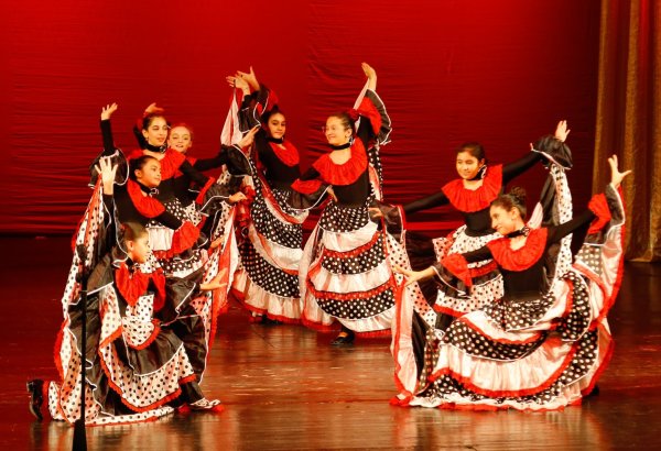 В Баку состоялся концерт "Голуби мира" (ФОТО)