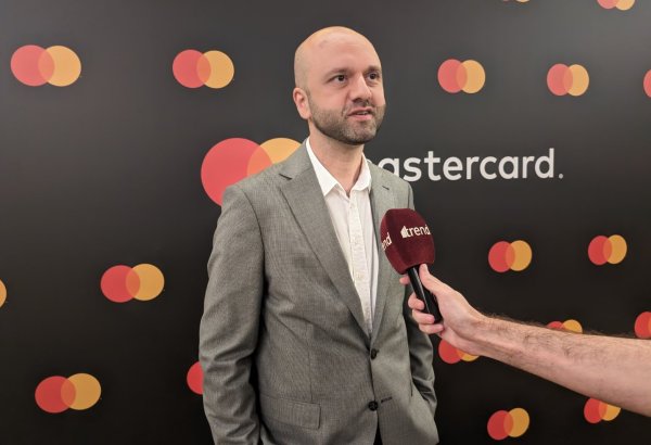 Mastercard о дальнейших планах по развитию безналичных платежей в Азербайджане (Интервью)