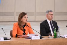 Состоялось четвертое заседание Оргкомитета в связи с COP29 (ФОТО)