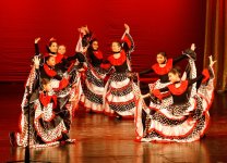 В Баку состоялся концерт "Голуби мира" (ФОТО)