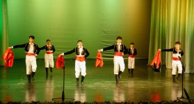 В Баку состоялся концерт "Голуби мира" (ФОТО)