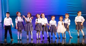 В Баку состоялся концерт "Голуби мира" (ФОТО)