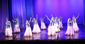 В Баку состоялся концерт "Голуби мира" (ФОТО)