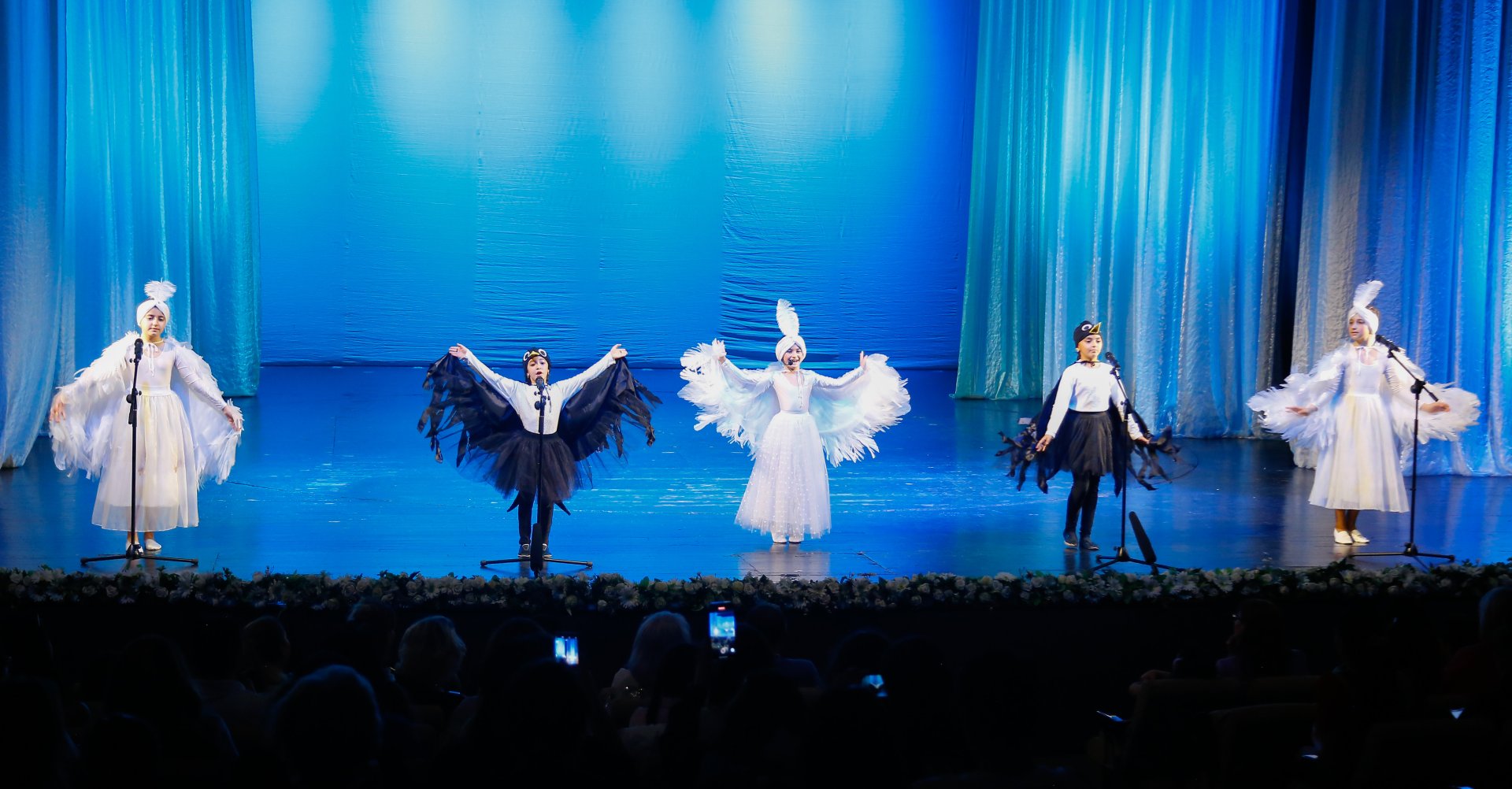 В Баку состоялся концерт "Голуби мира" (ФОТО)