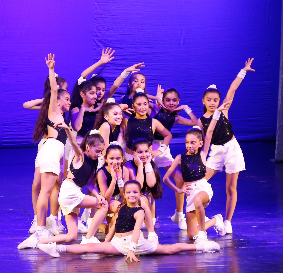 В Баку состоялся концерт "Голуби мира" (ФОТО)