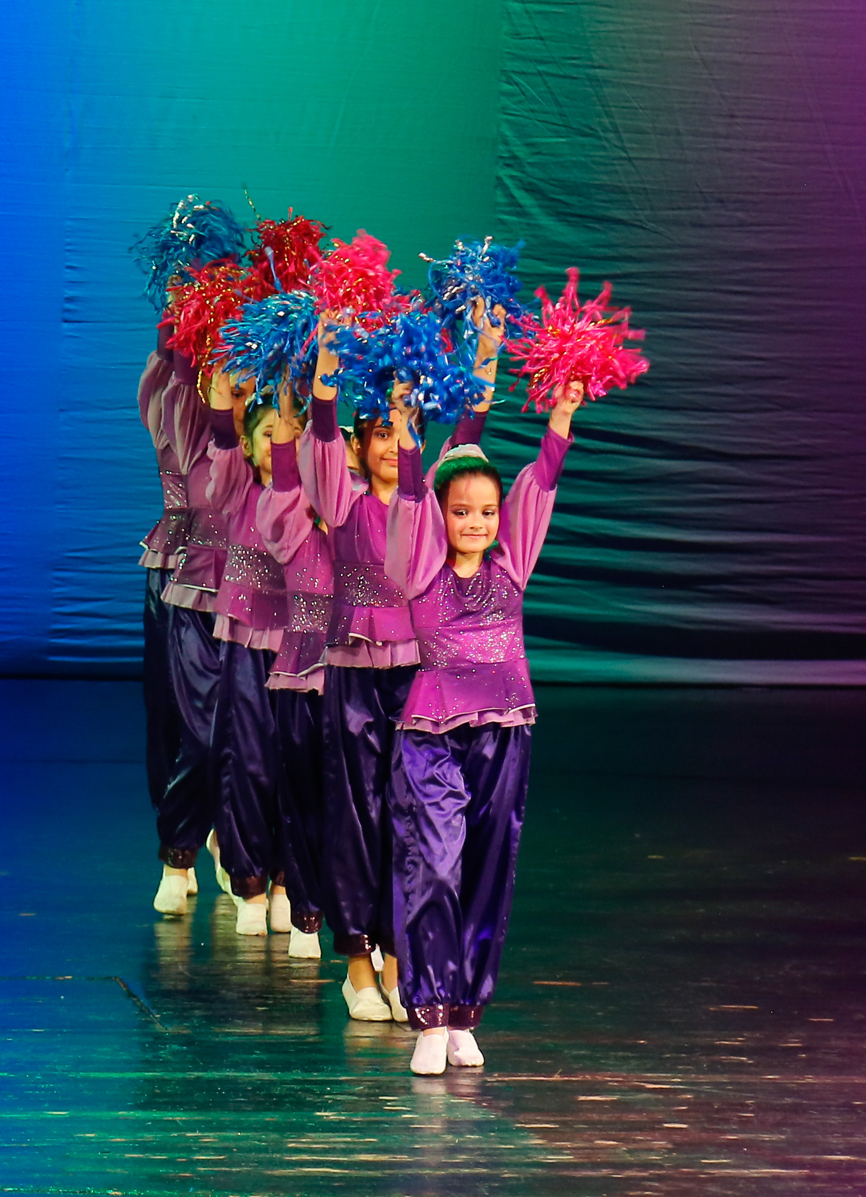 В Баку состоялся концерт "Голуби мира" (ФОТО)