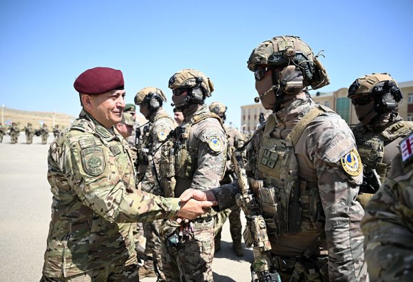 В Азербайджане назначен новый командующий Силами специального назначения