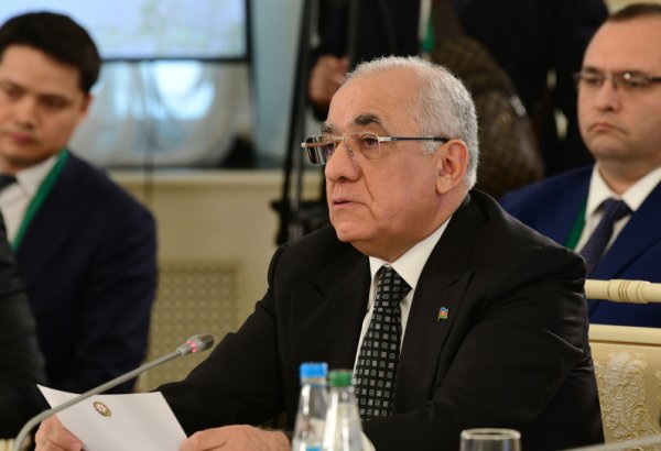 Али Асадов поздравил вице-президента Турции