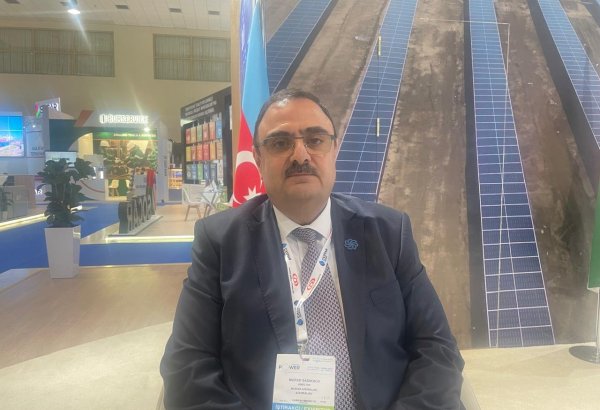 Masdar Azerbaijan назвала сроки завершения трех проектов ВИЭ в Азербайджане (Эксклюзив)
