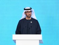 Президент Ильхам Алиев выступил на открытии 29-й выставки Caspian Oil&Gas и 12-й выставки Caspian Power в рамках Бакинской энергетической недели (ФОТО/ВИДЕО)