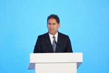 Президент Ильхам Алиев выступил на открытии 29-й выставки Caspian Oil&Gas и 12-й выставки Caspian Power в рамках Бакинской энергетической недели (ФОТО/ВИДЕО)