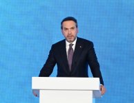 Президент Ильхам Алиев выступил на открытии 29-й выставки Caspian Oil&Gas и 12-й выставки Caspian Power в рамках Бакинской энергетической недели (ФОТО/ВИДЕО)