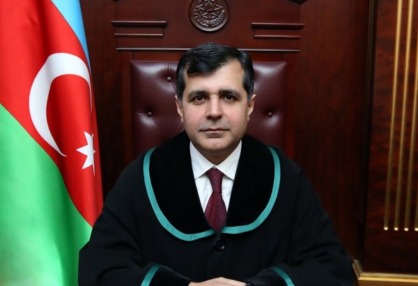 Назначен новый замминистра юстиции Азербайджана